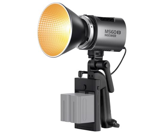 Lampa LED Neewer MS60B BI-COLOR фото-студия