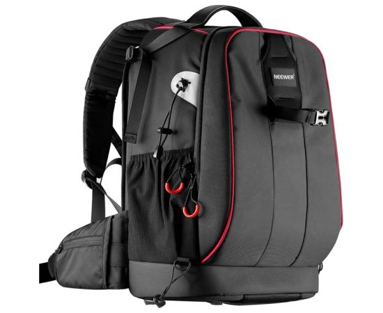 The NEEWER NW-XJB-D2330-R: a waterproof and shock-resistant camera backpack Сумки Для Фото/видео камер