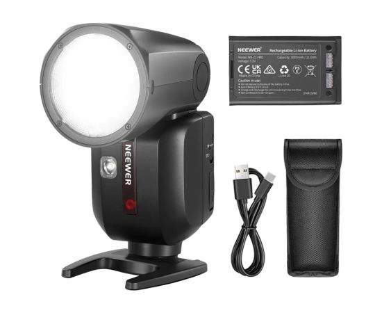 Neewer Z2-S TTL Speedlite Flash for Sony Cameras фото-студия