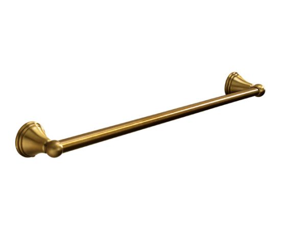 Gedy dvieļu stienis Romance, 600 mm, bronza Аксессуары для ванной