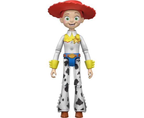 Figurka Mattel Toy Story 5 PlayScale Interactables Jessie (JKV27) Figūriņas un varoņi