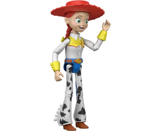 Figurka Mattel Toy Story 5 PlayScale Interactables Jessie (JKV27) Figūriņas un varoņi