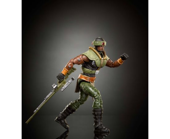 Figurka Mattel He-Man Masters of The Universe Chronicles Tri-Klops 17 cm i akcesoria JKJ24 Фигурки и герои