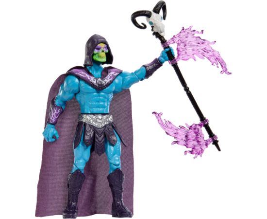 Figurka Mattel He-Man Masters of The Universe Szkieletor 15 cm i akcesoria JKJ00 Figūriņas un varoņi