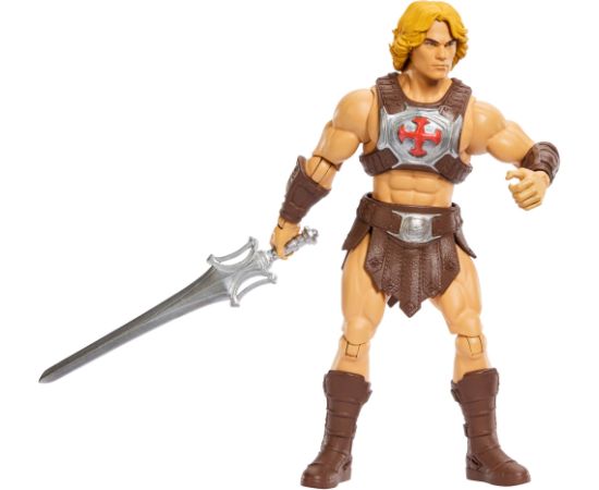 Figurka Mattel He-Man Masters of the Universe 14 cm + miecz JKH89 Фигурки и герои