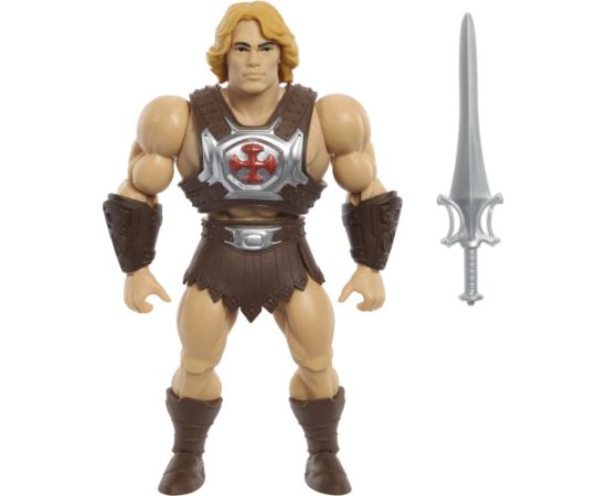 Figurka Mattel He-Man Masters of the Universe 14 cm + miecz JKJ36 Figūriņas un varoņi