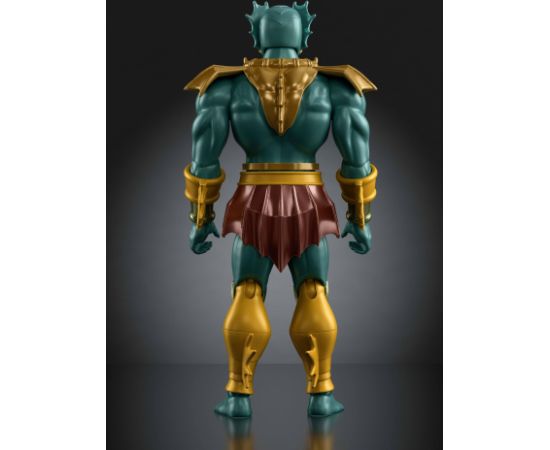 Figurka Mattel He-Man Masters of the Universe Tryton Mer-Man 15 cm + akcesoria JHK02 Figūriņas un varoņi