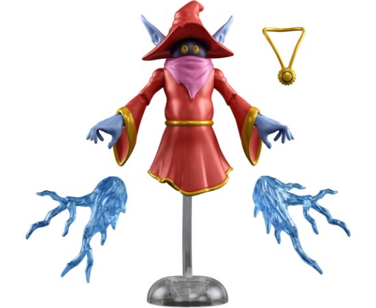 Figurka Mattel He-Man Masters of the Universe Orko 14 cm + akcesoria JHK01 Figūriņas un varoņi