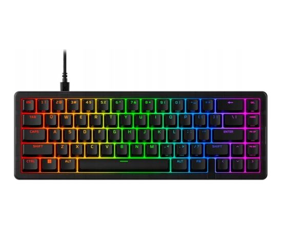 Klaviatūra HyperX Origins 2 65 - B4QS3AA#ABA Новинки Компьютерная техника