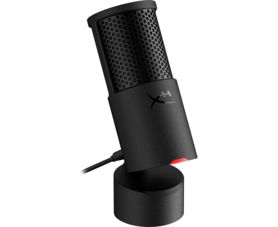Mikrofons HyperX Solocast 2 USB microphone, black Jaunumi - Datori