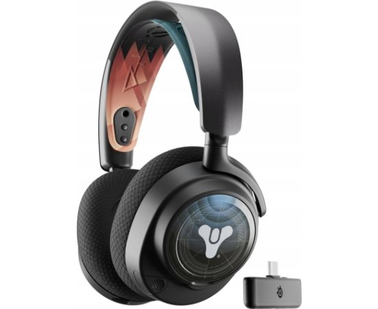 Austiņas STEELSERIES ARCTIS NOVA 7X BUNDLE Austiņas