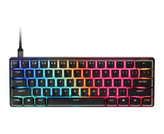 SteelSeries Apex Pro Mini Gen 3 OmniPoint 3.0 (64916) Новинки Компьютерная техника