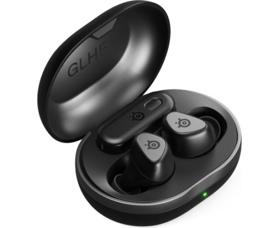 Austiņas SteelSeries Arctis GameBuds black (61680) Наушники