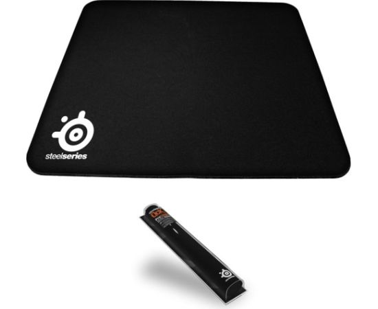 Mouse pad SteelSeries QcK Heavy (63008) Jaunumi - Datori