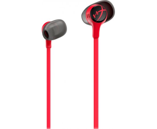 Asutiņas HyperX Cloud Earbuds II red (705L8AA) Новинки Компьютерная техника