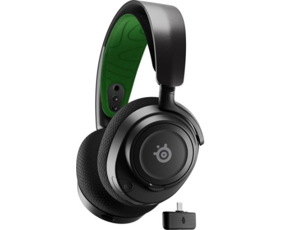 Austiņas SteelSeries Arctis Nova 7X black (61565) Austiņas
