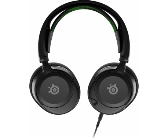 Austiņas SteelSeries Arctis Nova 1X black (61616) Наушники