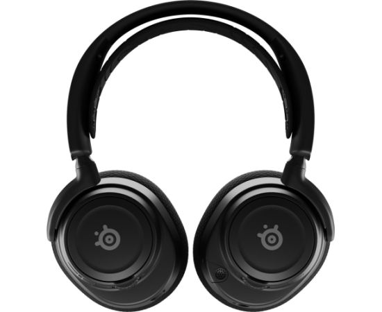 Austiņas SteelSeries Arctis Nova 7 black (61553) Наушники