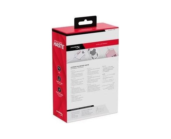 Mouse HyperX Pulsefire Haste  (4P5E4AA) Новинки Компьютерная техника