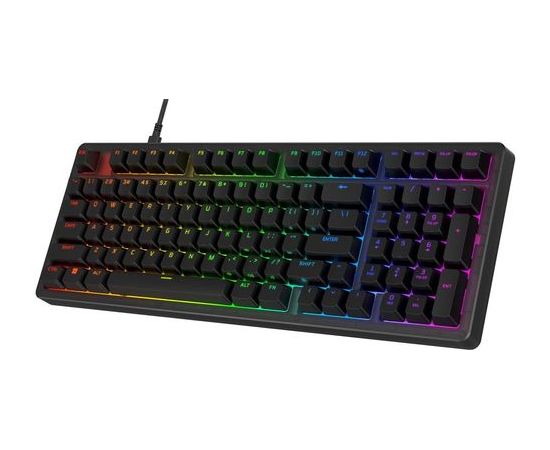 Klaviatūra HP HyperX Origins 2 1800 - Gaming Keyboard Jaunumi - Datori