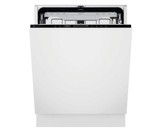 Electrolux E82LB220S Iebūvējamā trauku mazgājamā mašīna 60cm 800.sērija CleaningPerformance Trauku mašīnas, iebūvējamas