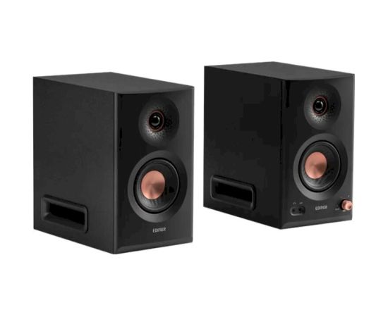 Edifier MR5 2.0 Skaļruņi 20W melni Jaunumi - Audio-Video