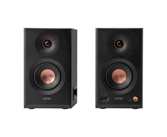 Edifier MR5 2.0 Skaļruņi 20W melni Jaunumi - Audio-Video