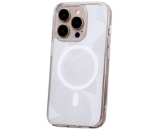 Mocco Flash Mag Back Case Aizmugurējais apvalks priekš Apple iPhone 15 Pro Neoriģinālie Maciņi