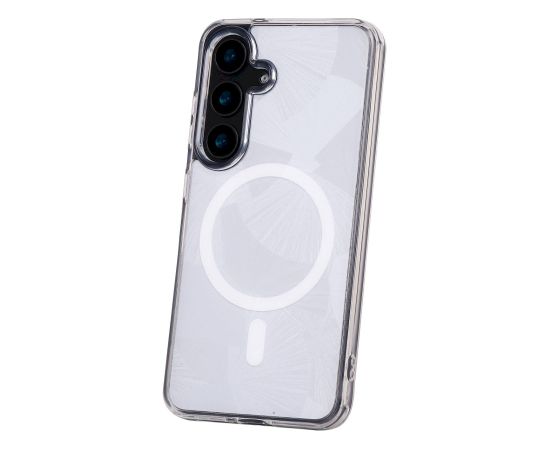 Mocco Flash Mag Back Case Aizmugurējais apvalks priekš Samsung Galaxy S24 / S25 Neoriģinālie Maciņi
