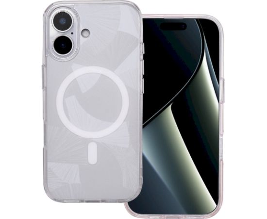 Mocco Flash Mag Back Case Aizmugurējais apvalks priekš Apple iPhone 17 Neoriģinālie Maciņi