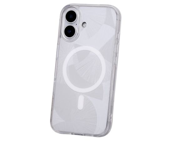 Mocco Flash Mag Back Case Aizmugurējais apvalks priekš Apple iPhone 17 Neoriģinālie Maciņi