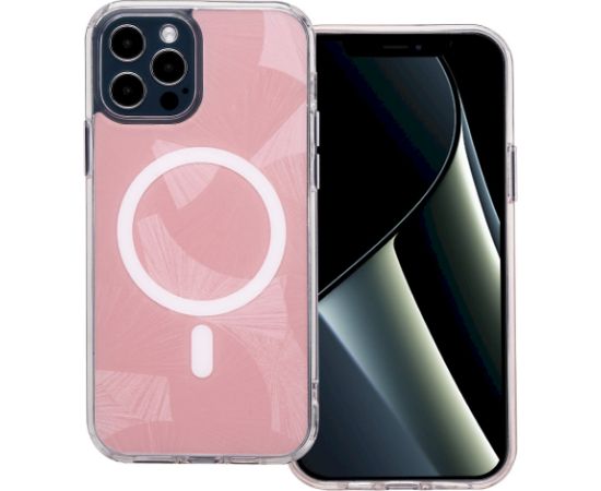 Mocco Flash Mag Back Case Aizmugurējais apvalks priekš Apple iPhone 12 / 12 Pro Neoriģinālie Maciņi
