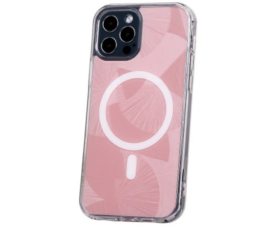 Mocco Flash Mag Back Case Aizmugurējais apvalks priekš Apple iPhone 12 / 12 Pro Neoriģinālie Maciņi