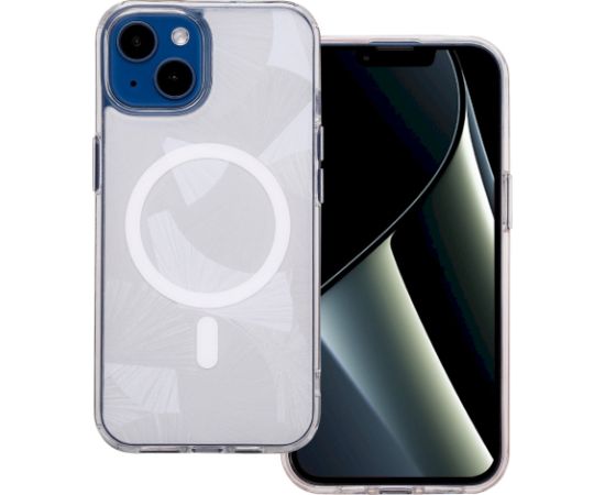Mocco Flash Mag Back Case Aizmugurējais apvalks priekš Apple iPhone 13 Neoriģinālie Maciņi
