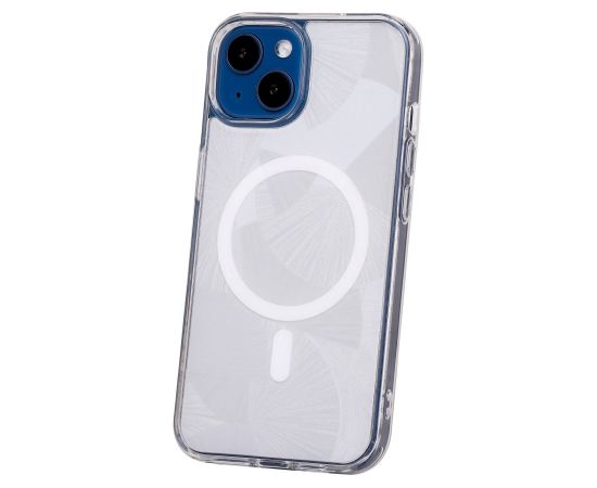 Mocco Flash Mag Back Case Aizmugurējais apvalks priekš Apple iPhone 13 Neoriģinālie Maciņi