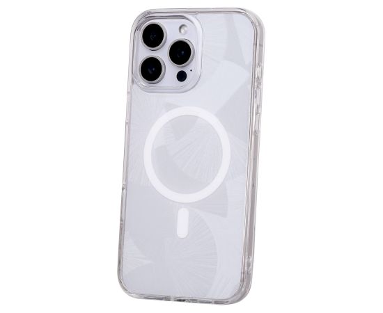 Mocco Flash Mag Back Case Aizmugurējais apvalks priekš Apple iPhone 16 Pro Max Neoriģinālie Maciņi