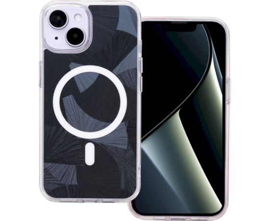 Mocco Flash Mag Back Case Aizmugurējais apvalks priekš Apple iPhone 14 Neoriģinālie Maciņi