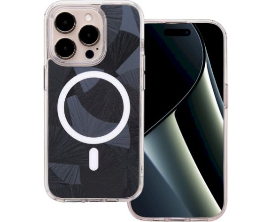 Mocco Flash Mag Back Case Aizmugurējais apvalks priekš Apple iPhone 14 Pro Neoriģinālie Maciņi