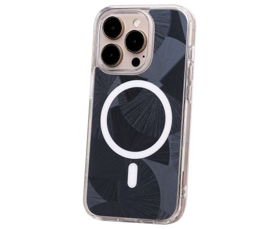 Mocco Flash Mag Back Case Aizmugurējais apvalks priekš Apple iPhone 14 Pro Neoriģinālie Maciņi