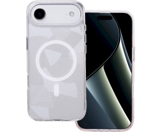 Mocco Flash Mag Back Case Aizmugurējais apvalks priekš Apple iPhone 17 Air Neoriģinālie Maciņi