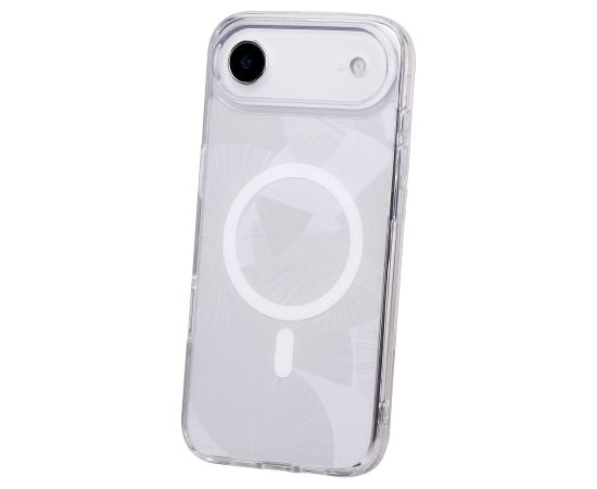 Mocco Flash Mag Back Case Aizmugurējais apvalks priekš Apple iPhone 17 Air Neoriģinālie Maciņi