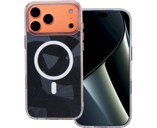 Mocco Flash Mag Back Case Aizmugurējais apvalks priekš Apple iPhone 17 Pro Neoriģinālie Maciņi