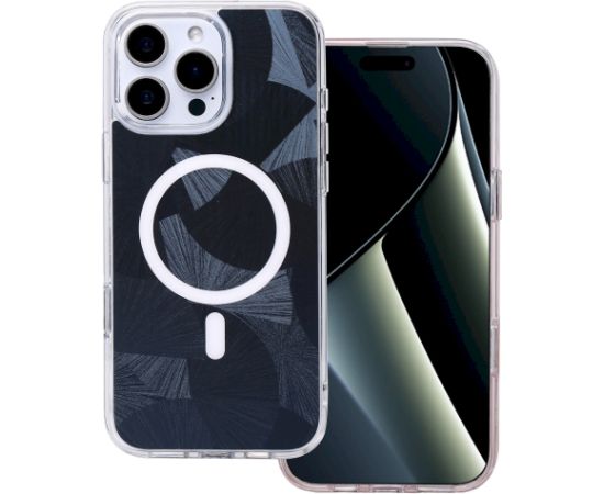 Mocco Flash Mag Back Case Aizmugurējais apvalks priekš Apple iPhone 16 Pro Neoriģinālie Maciņi