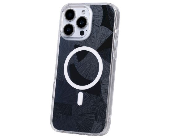 Mocco Flash Mag Back Case Aizmugurējais apvalks priekš Apple iPhone 16 Pro Neoriģinālie Maciņi
