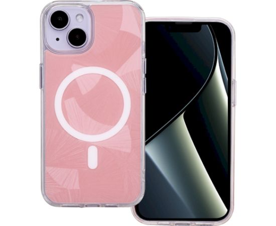Mocco Flash Mag Back Case Aizmugurējais apvalks priekš Apple iPhone 14 Neoriģinālie Maciņi