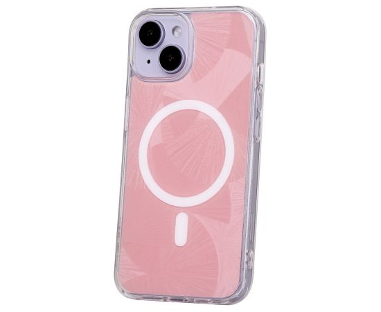 Mocco Flash Mag Back Case Aizmugurējais apvalks priekš Apple iPhone 14 Neoriģinālie Maciņi