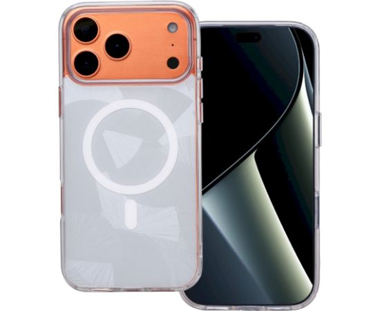 Mocco Flash Mag Back Case Aizmugurējais apvalks priekš Apple iPhone 17 Pro Neoriģinālie Maciņi
