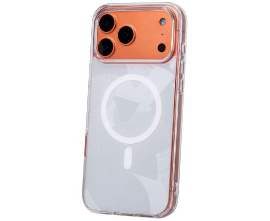 Mocco Flash Mag Back Case Aizmugurējais apvalks priekš Apple iPhone 17 Pro Neoriģinālie Maciņi