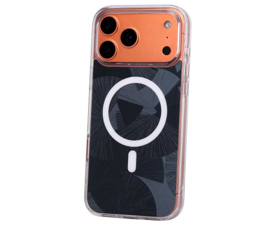 Mocco Flash Mag Back Case Aizmugurējais apvalks priekš Apple iPhone 17 Pro Max Neoriģinālie Maciņi