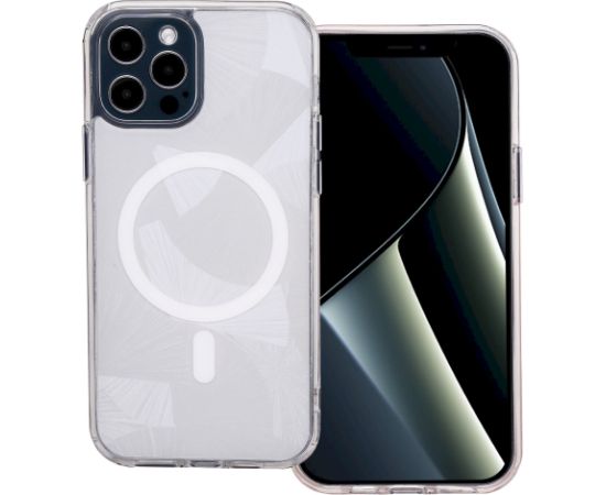 Mocco Flash Mag Back Case Aizmugurējais apvalks priekš Apple iPhone 12 / 12 Pro Neoriģinālie Maciņi